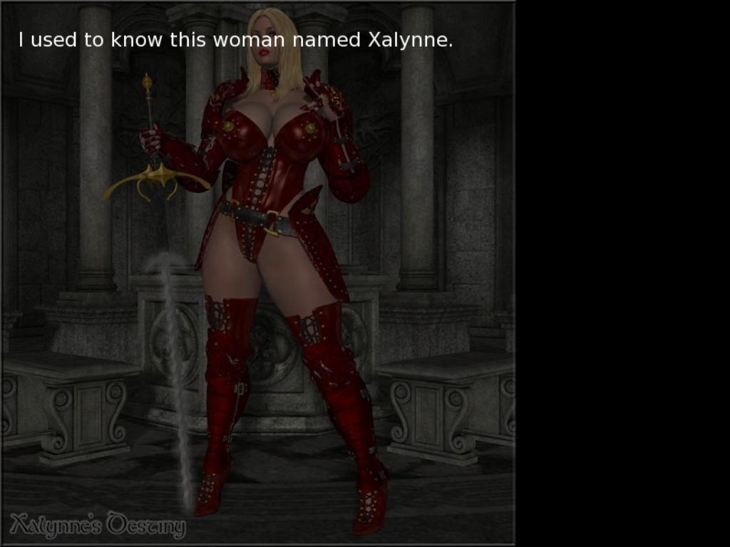 Xalynne Blackblade