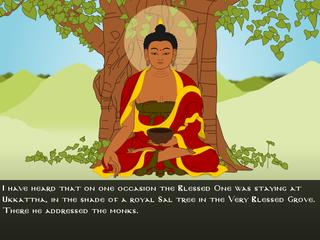 Teachings of the Buddah screenshot 2