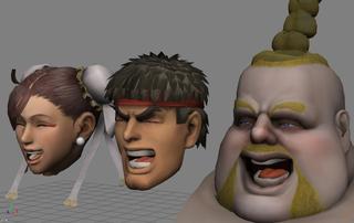 The Street Fighters screenshot 1