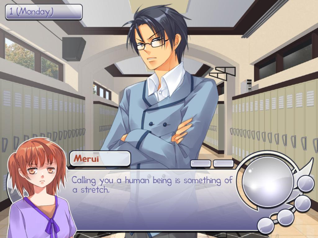 flirting games romance girl anime games online