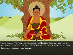 Teachings of the Buddah thumbnail