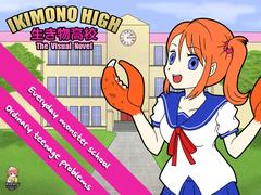 Ikimono High The visual novel thumbnail