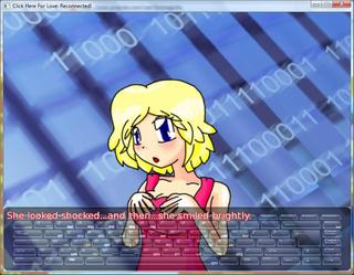 Click Here For Love: Reconnected screenshot 1