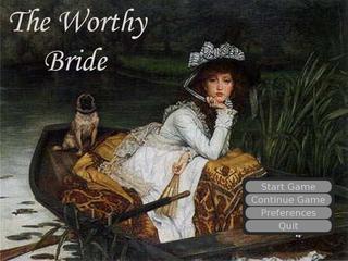 Worthy Bride, The screenshot 1
