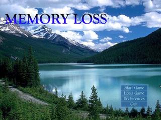 Memory Loss screenshot 1
