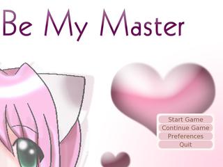 Be My Master screenshot 1