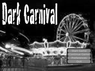 Dark Carnival screenshot 1