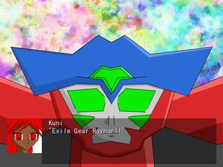 Exile Gear Raynar screenshot 1