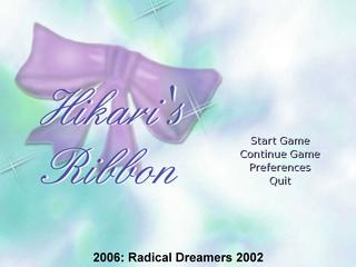 Hikari's Ribbon screenshot 2