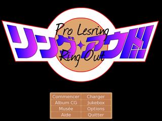 Pro Lesring Ring Out (French Remake) screenshot 1