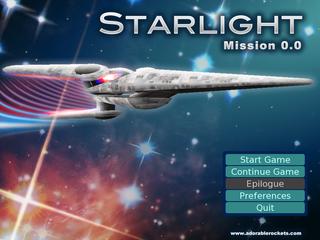 Starlight Episode Zero screenshot 1