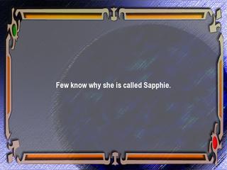 Swordswoman Sapphie screenshot 2