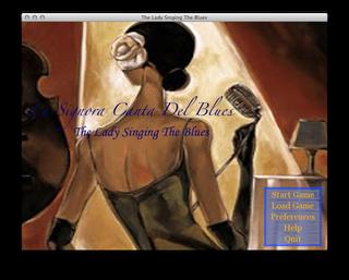 La Signora Canta Del Blues screenshot 2