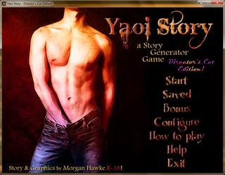 Yaoi Story - Directer's Cut Edition screenshot 2