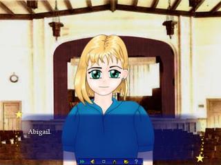 Abigail screenshot 1