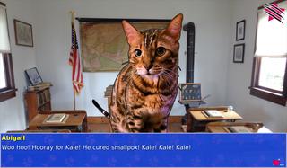 Cat President: A More Purrfect Union screenshot 5