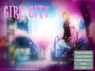 GIRL CITY screenshot 2