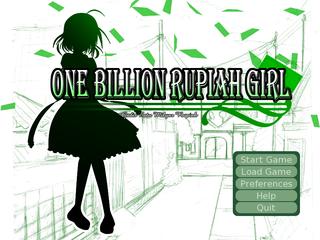1 Billion Rupiah Girl screenshot 2