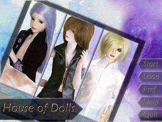 House of Dolls screenshot 1