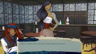 Ishara: Bane of the Seas screenshot 3