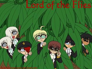 Lord of the Flies screenshot 2