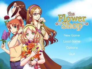 The Flower Shop screenshot 1