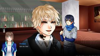 Midnight's Café screenshot 1