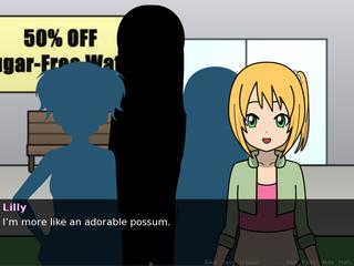 Moe Wars: Party Possums screenshot 2