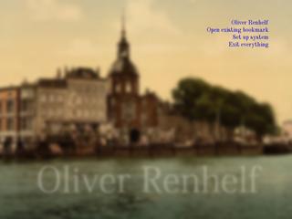 Oliver Renhelf screenshot 1