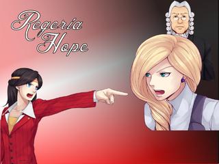 Regeria Hope Episode 1 screenshot 4