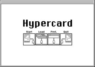 Ren'Py Hypercard Framework screenshot 1