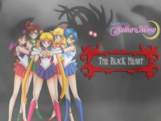 Sailor Moon: The Black Heart screenshot 1
