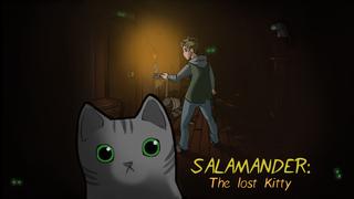 Salamander: The Lost Kitty screenshot 1