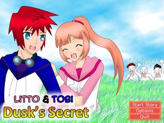 Litto and Tobi: Dusk's Secret screenshot 1