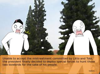 Litto and Tobi: Dusk's Secret screenshot 3
