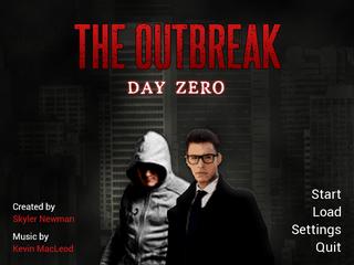 The Outbreak: Day Zero screenshot 2