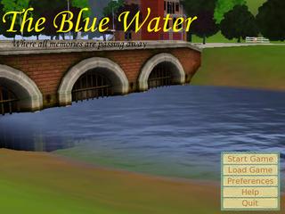 The Blue Water screenshot 1