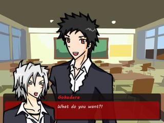 KHR - Arashi no Love screenshot 2