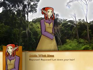 Rapunzel screenshot 3