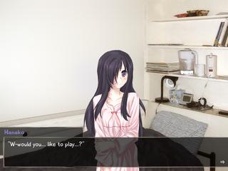 Katawa Shoujo screenshot 2