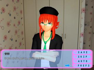 Schoolgirl x Squid screenshot 3