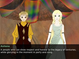 Elven Relations screenshot 3