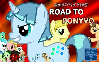 My Little Pony - Road to PONYVO screenshot 1