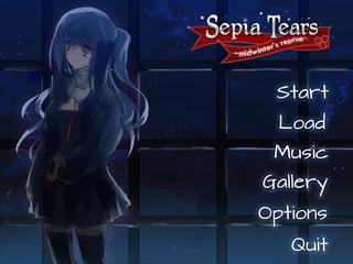 Sepia Tears screenshot 1