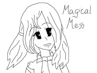 Magical Mess screenshot 1