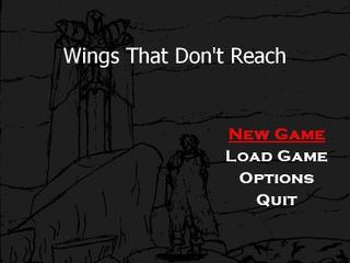 Wings That Don't Reach screenshot 1