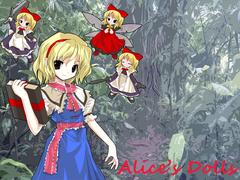 Alice's Dolls thumbnail