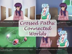Crossed Paths:Connected Worlds thumbnail