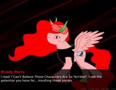 I Can't Believe These Ponies Are So Terrible - Chapter 1 thumbnail