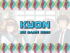 Kyon: Big Damn Hero thumbnail